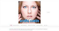 Desktop Screenshot of loveisonlysleeping.com